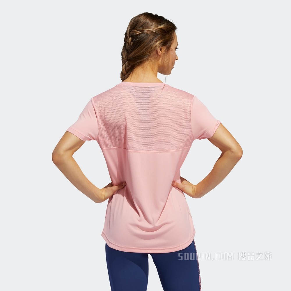 OWN THE RUN TEE 跑步运动短袖T恤