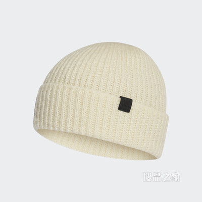 W CUFF BEANIE 针织帽子