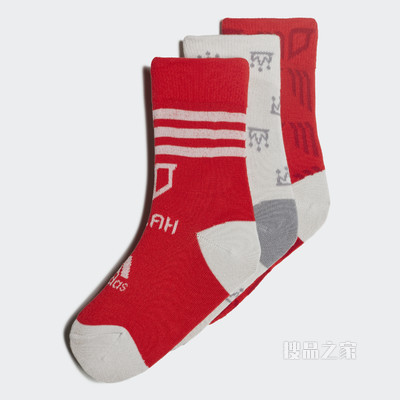 MO SALAH SOCKS 新款训练运动袜子