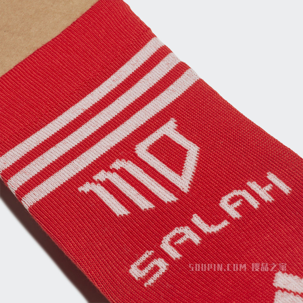 MO SALAH SOCKS 新款训练运动袜子