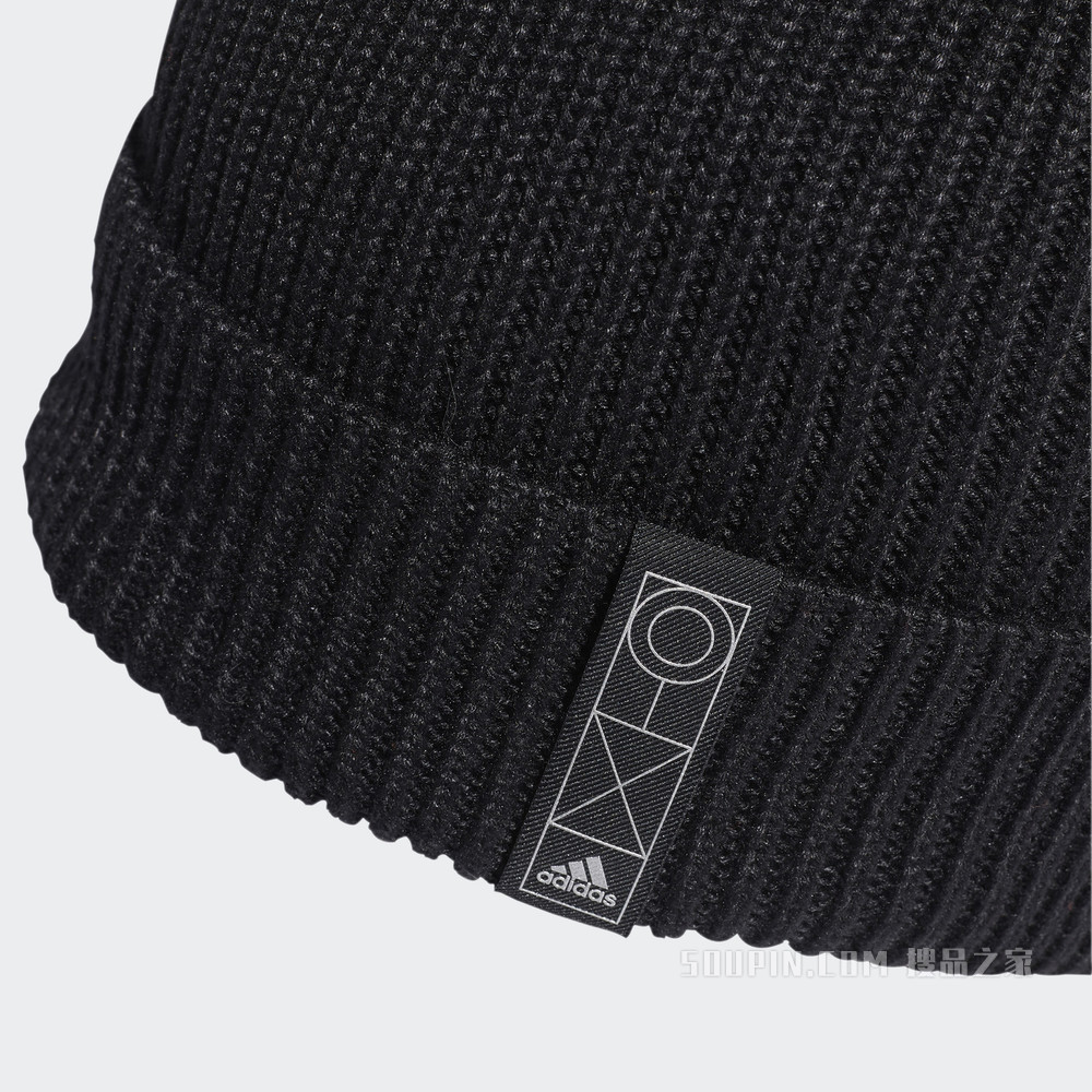 4CMTE BEANIE 新款运动针织帽子