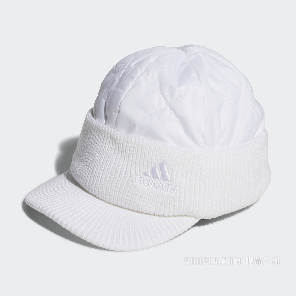 W COLD. KNITCAP 新款高尔夫运动毛织帽子