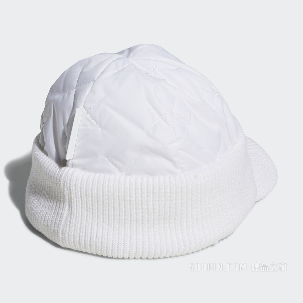 W COLD. KNITCAP 新款高尔夫运动毛织帽子