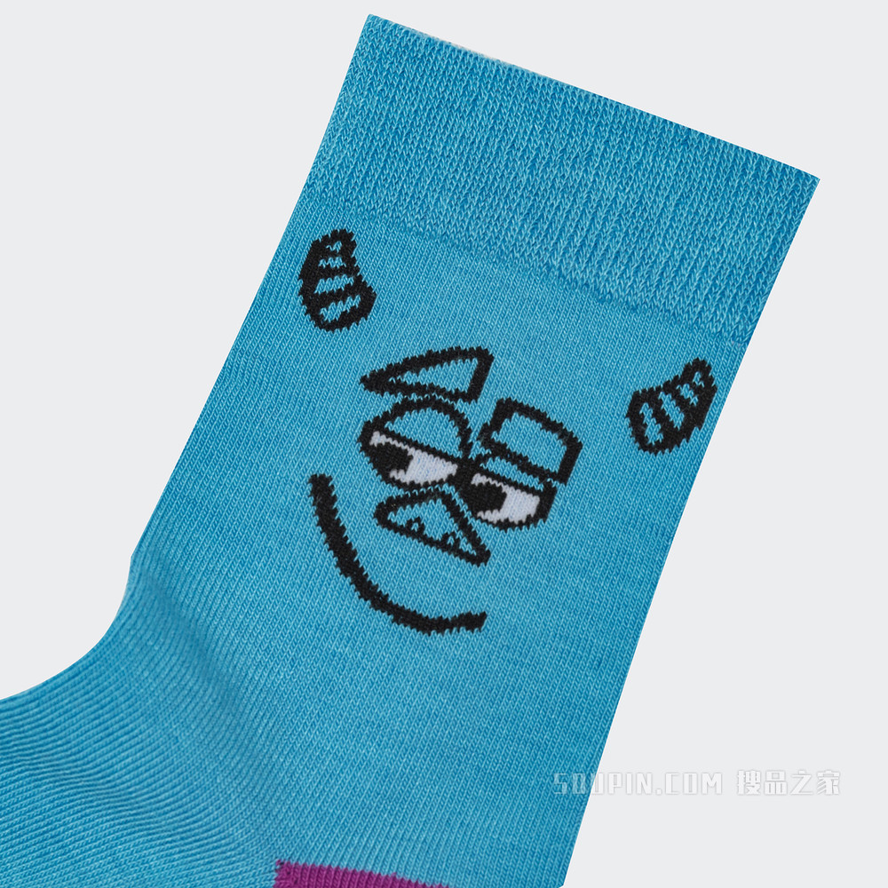 Monster 2pp Sox 袜子