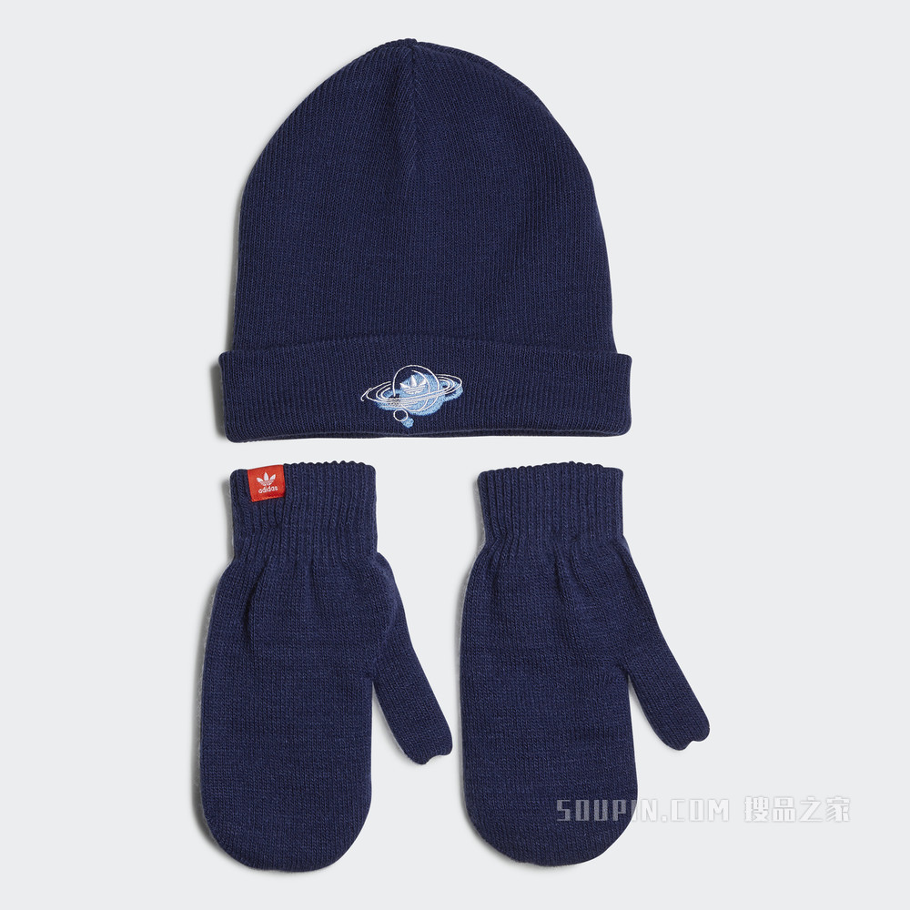 KIDS WINTER SET 运动帽子