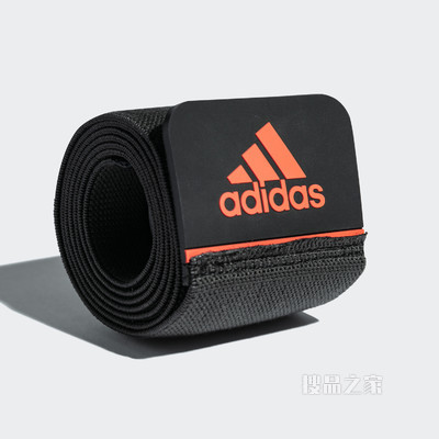 SUPPORT WRAP LONG - SOLAR RED 新款多功能运动保护带
