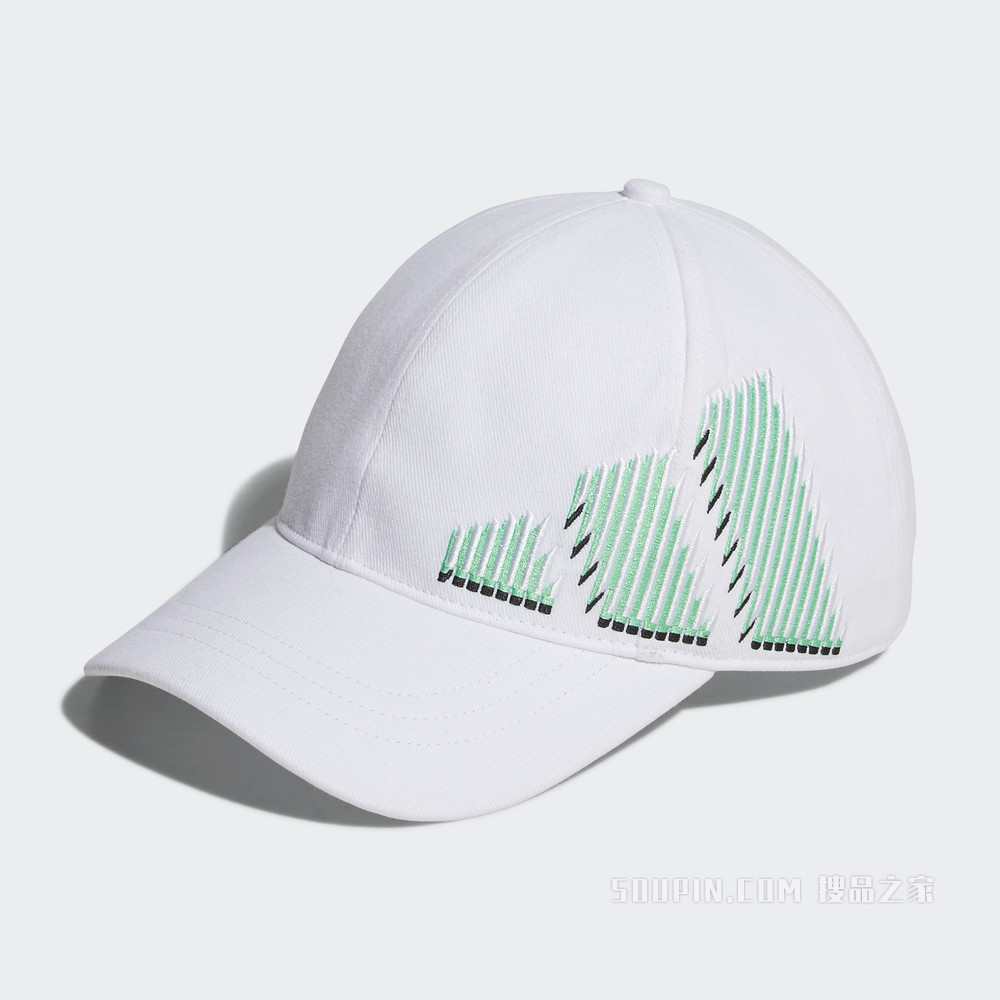 3BAR LOGO CAP 新款运动帽子