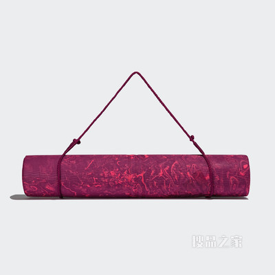 CAMO YOGA MAT 5MM 高级运动瑜伽垫