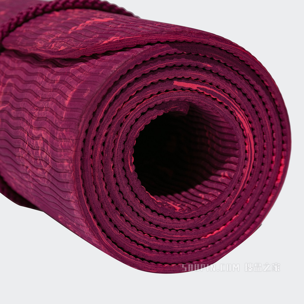 CAMO YOGA MAT 5MM 高级运动瑜伽垫