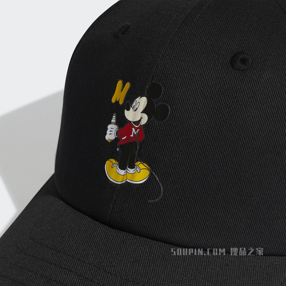 DISNEY KIDS CAP Disney 迪士尼米奇联名新款运动帽子