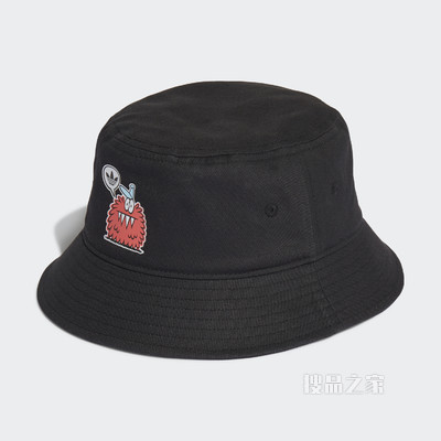 KIDS BUCKET HAT KEVIN LYONS联名款运动帽子