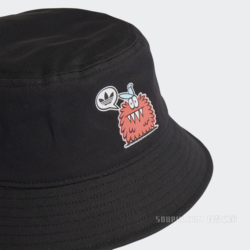 KIDS BUCKET HAT KEVIN LYONS联名款运动帽子