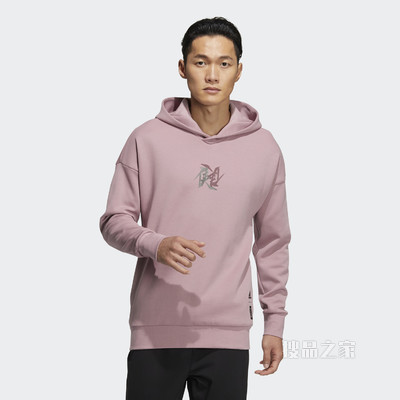 WJ SWT HOOD 新款运动连帽卫衣