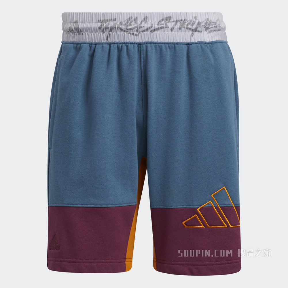 3 STRIPES SHORT 篮球运动短裤