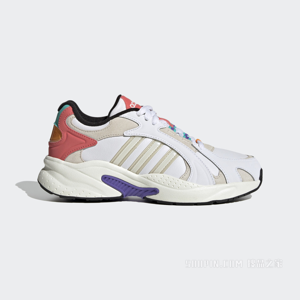 adidas neo CRAZYCHAOS SHADOW 2.0 新款休闲复古老爹鞋