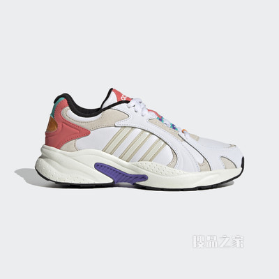 adidas neo CRAZYCHAOS SHADOW 2.0 新款休闲复古老爹鞋