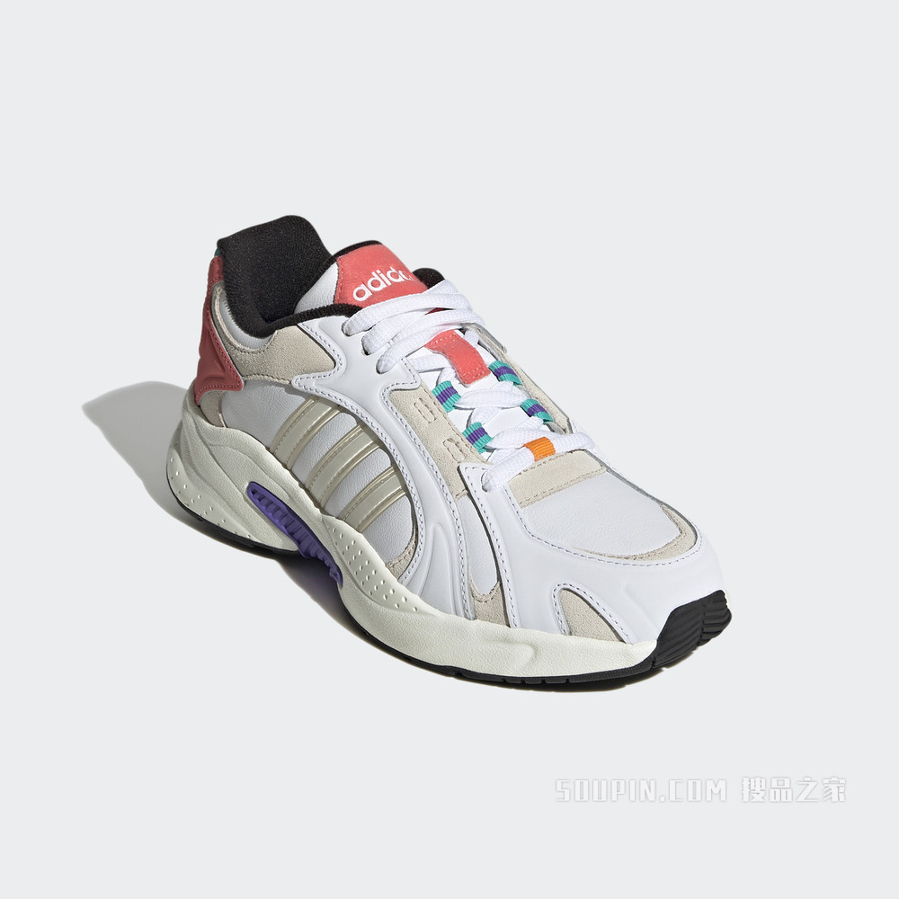 adidas neo CRAZYCHAOS SHADOW 2.0 新款休闲复古老爹鞋