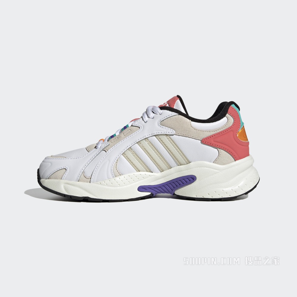 adidas neo CRAZYCHAOS SHADOW 2.0 新款休闲复古老爹鞋