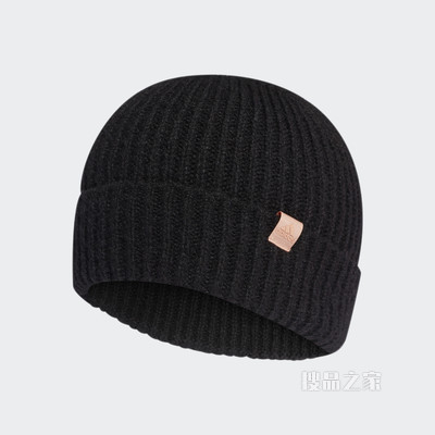 W CUFF BEANIE 运动针织帽