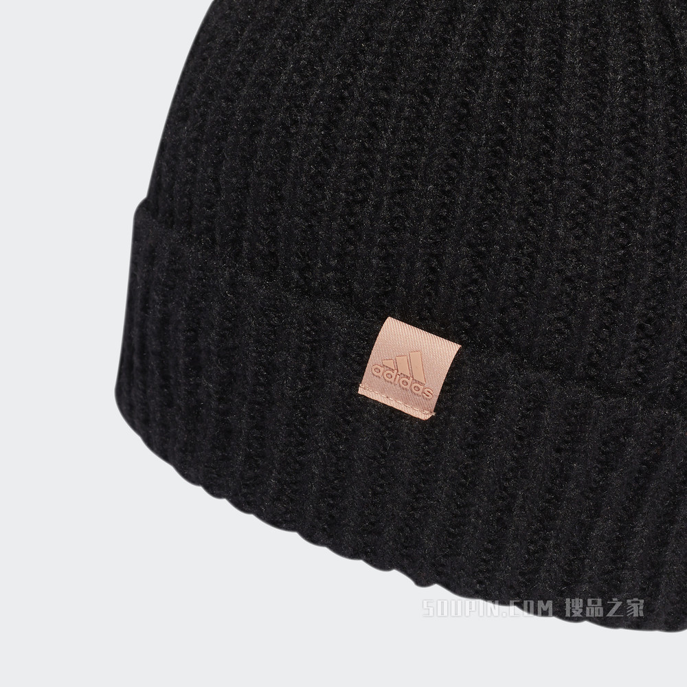 W CUFF BEANIE 运动针织帽