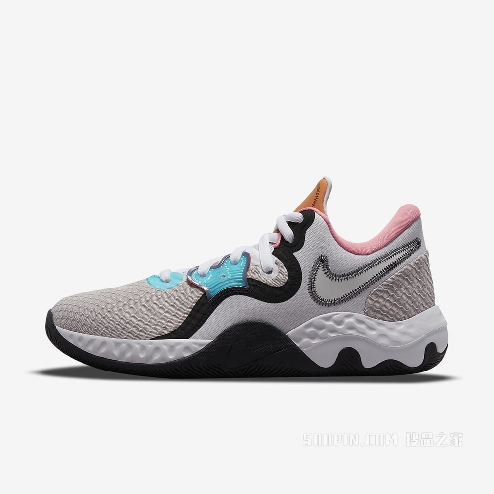 Nike Renew Elevate II 男/女篮球鞋