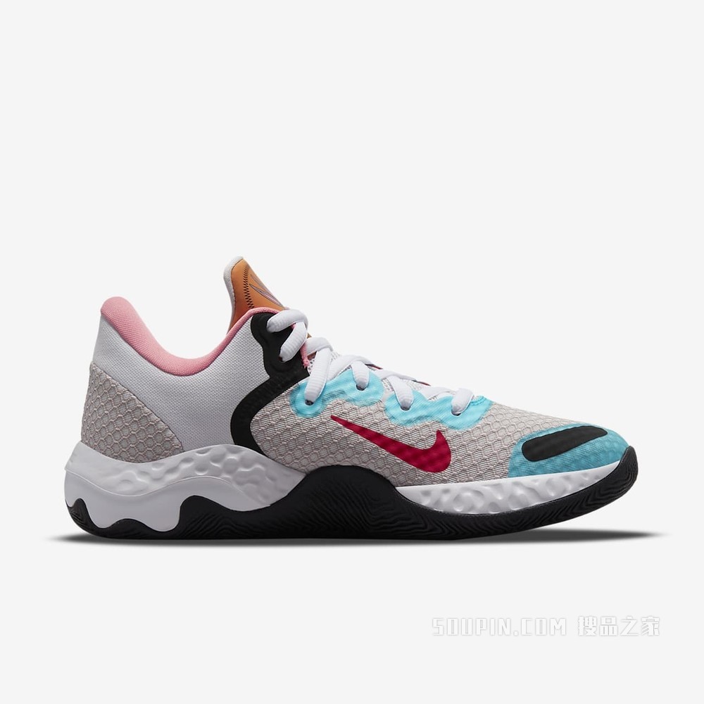 Nike Renew Elevate II 男/女篮球鞋