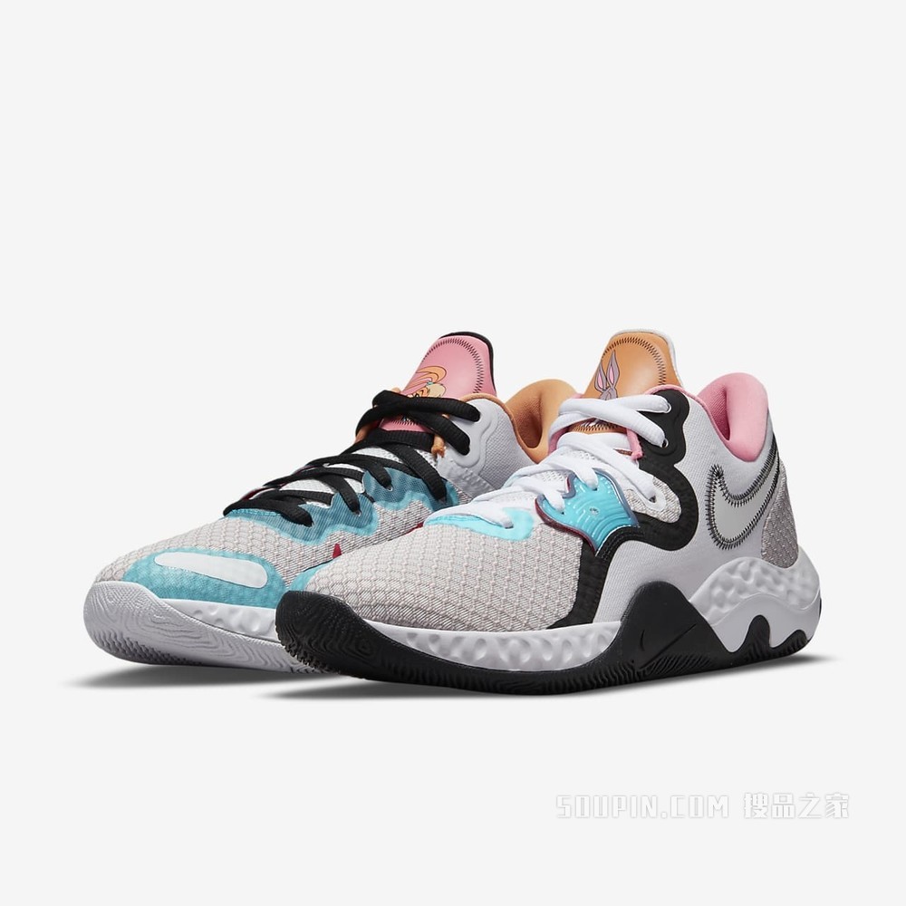 Nike Renew Elevate II 男/女篮球鞋