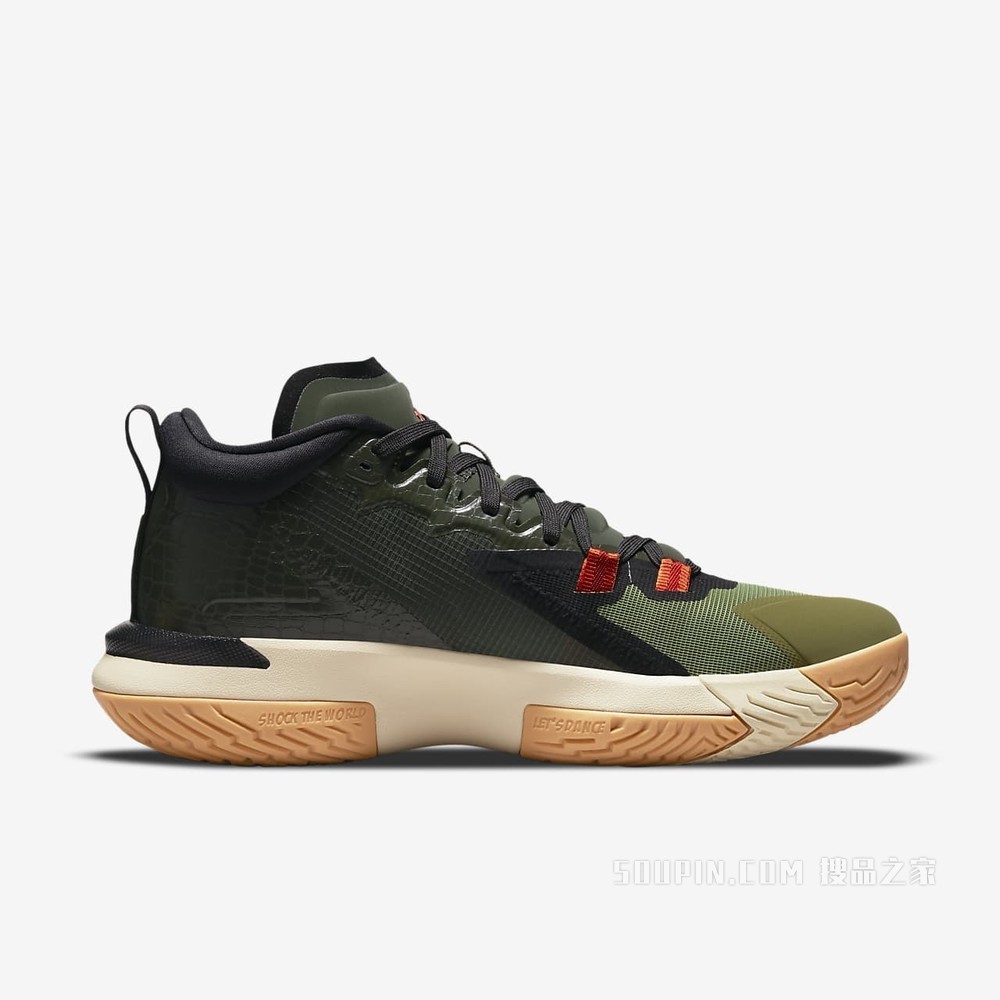 Jordan Zion 1 PF 男子篮球鞋