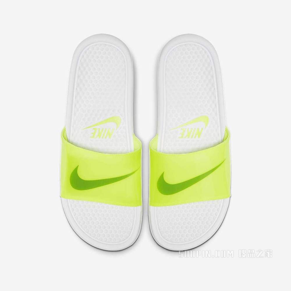 Nike Benassi JDI Print 男子拖鞋