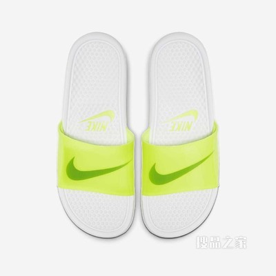 Nike Benassi JDI Print 男子拖鞋
