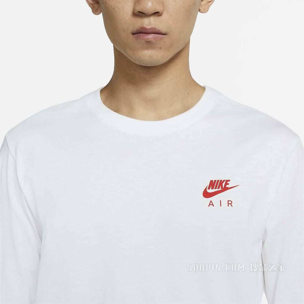Nike Sportswear 男子长袖T恤