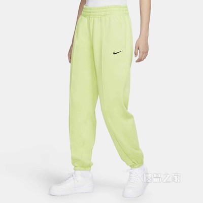 Nike Sportswear Essential 女子起绒长裤