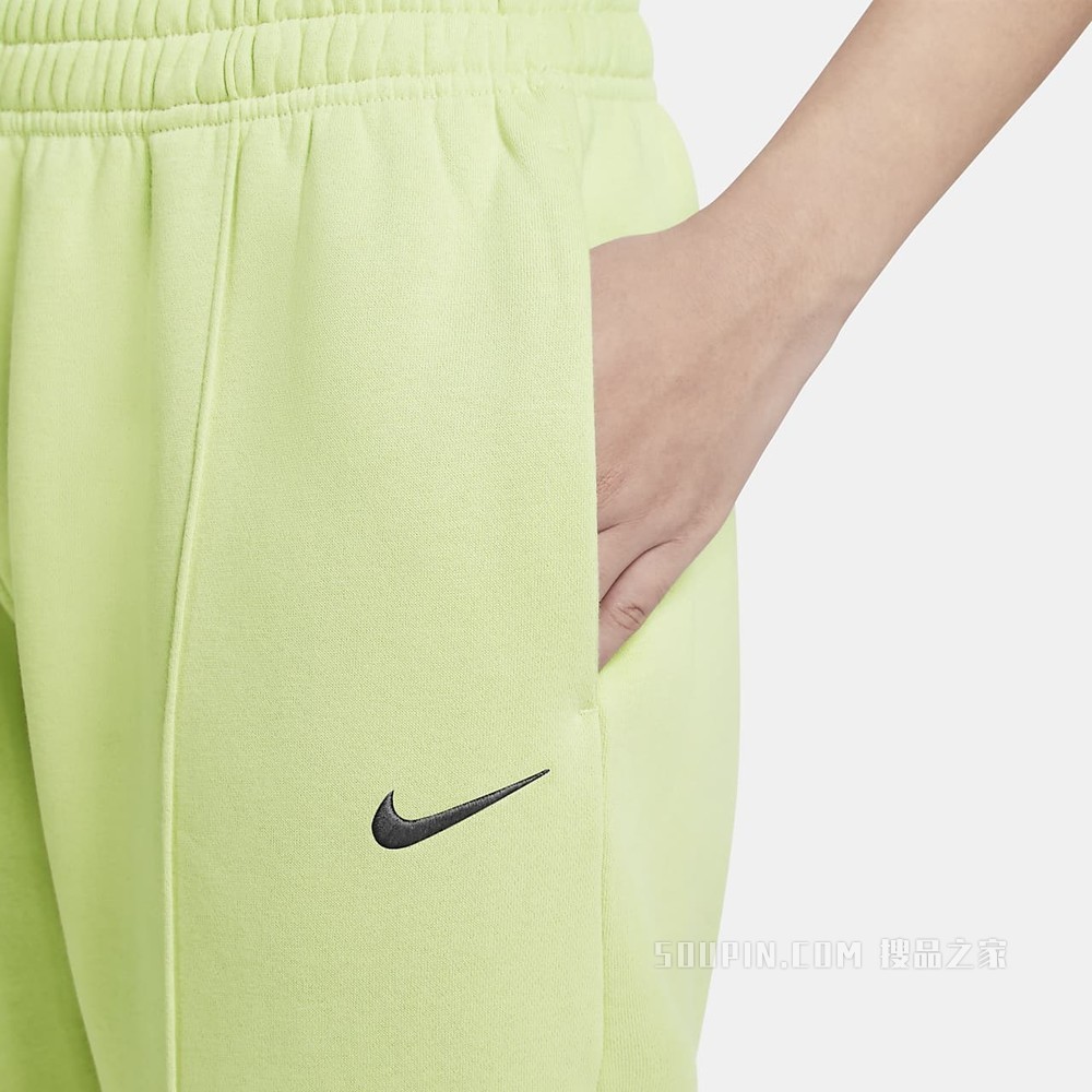 Nike Sportswear Essential 女子起绒长裤