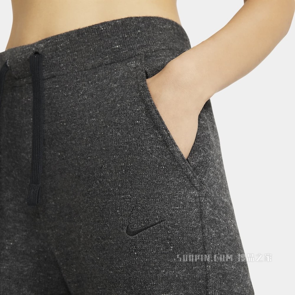 Nike Therma-FIT Tapered 女子针织训练长裤