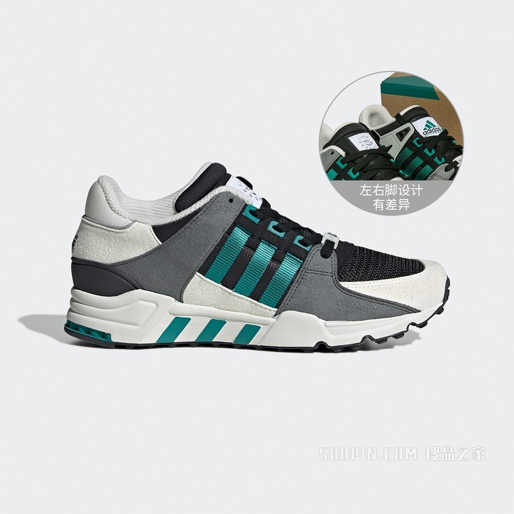 CONSORTIUM EQT SUPPORT 93 SHOES 新款经典运动鞋