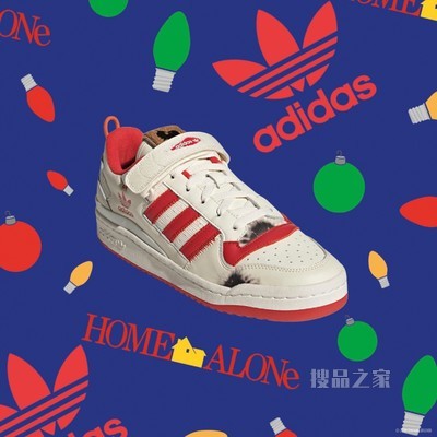 FORUM HOME ALONE 新款经典运动鞋