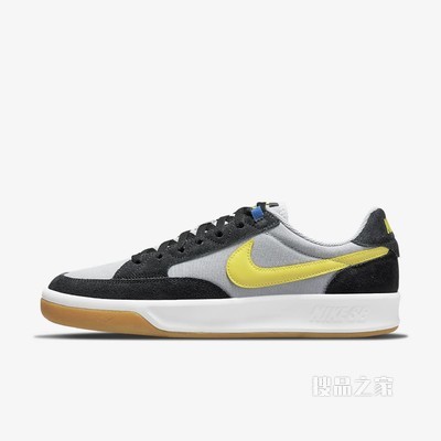 Nike SB Adversary PRM 男/女滑板鞋