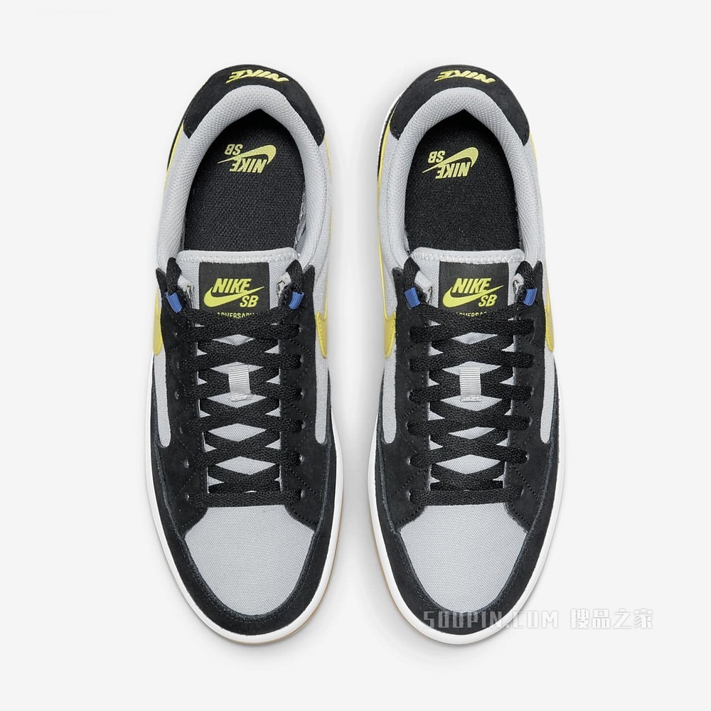 Nike SB Adversary PRM 男/女滑板鞋
