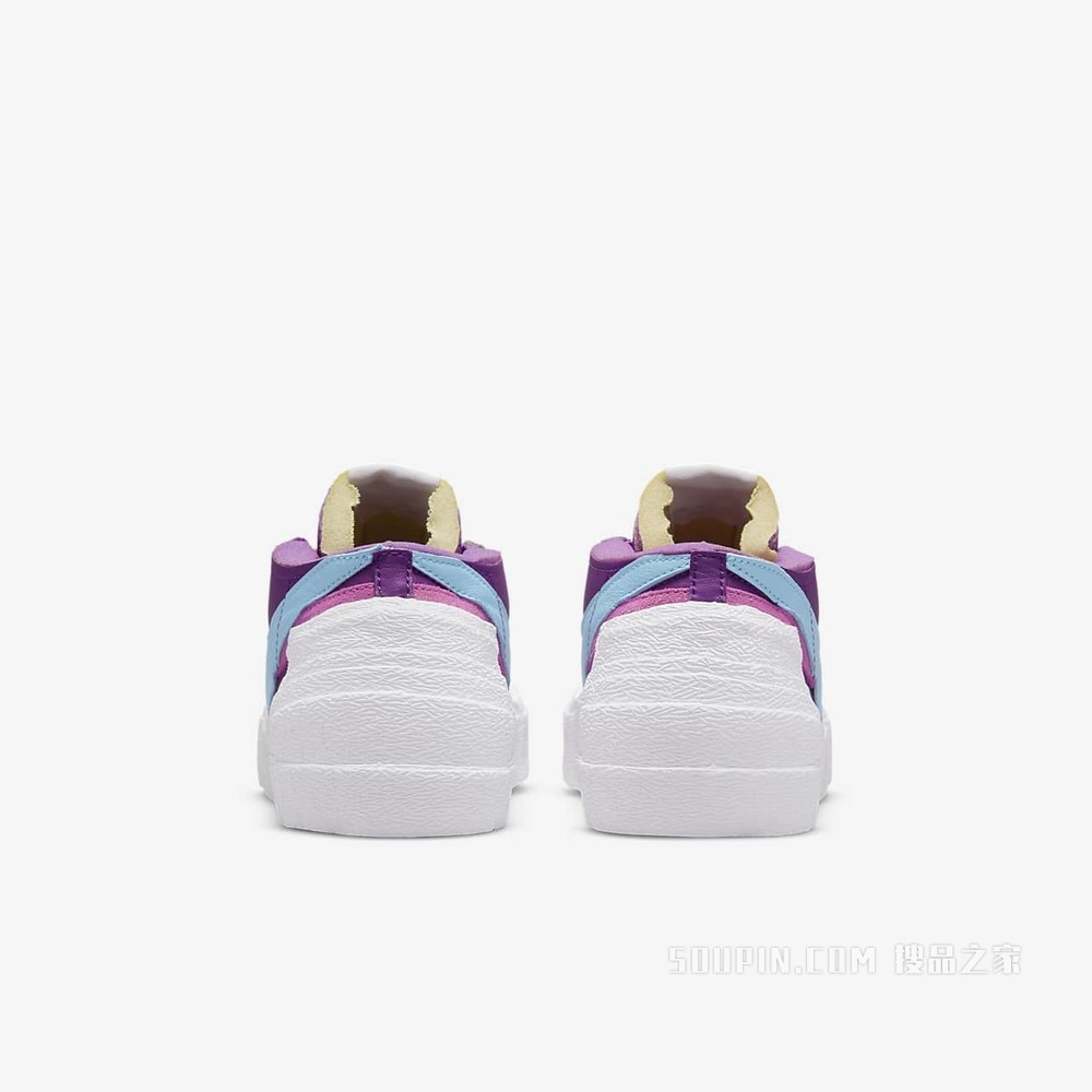 Nike Blazer Low/sacai/KAWS 男子运动鞋