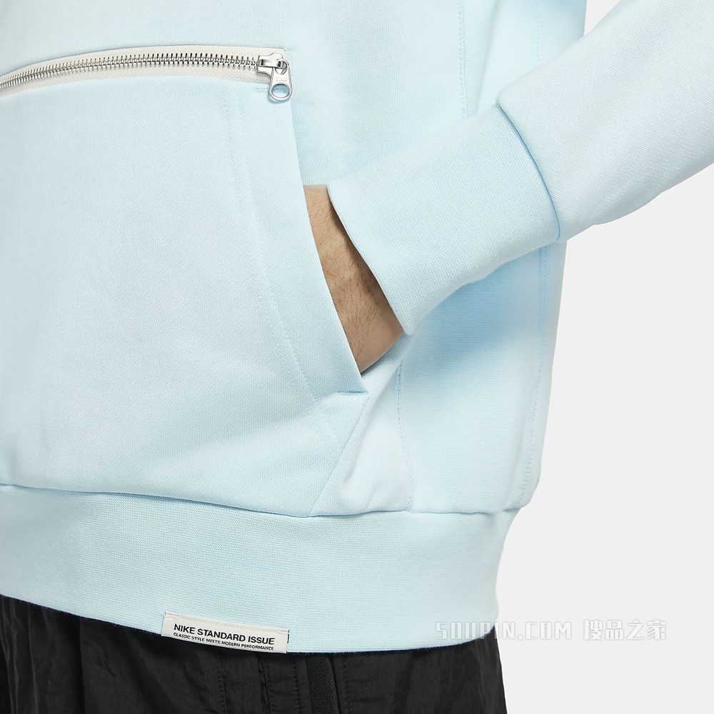 Nike Standard Issue 男子篮球套头衫