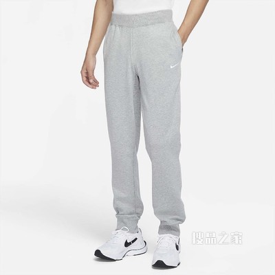 Nike Sportswear Club Cuffed French Terry 男子长裤