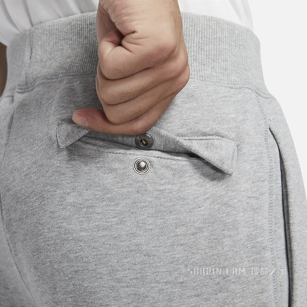 Nike Sportswear Club Cuffed French Terry 男子长裤