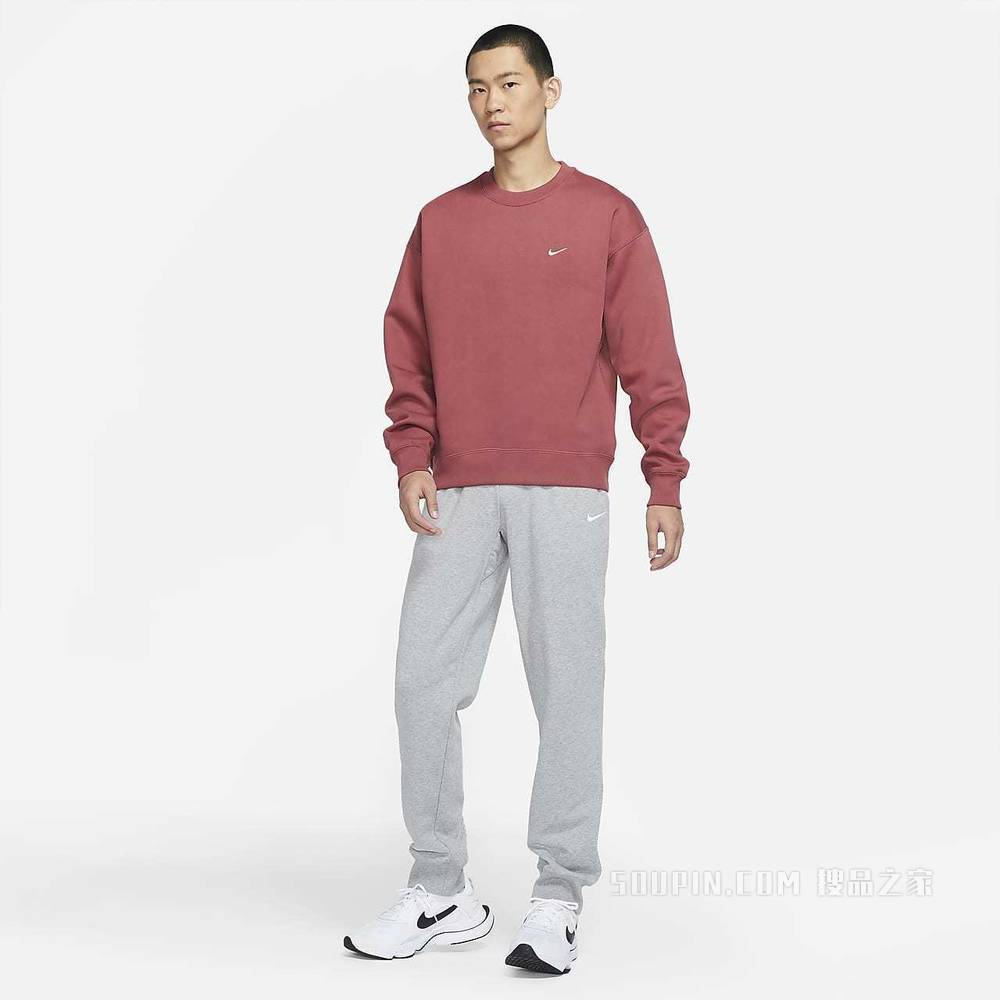 Nike Sportswear Club Cuffed French Terry 男子长裤