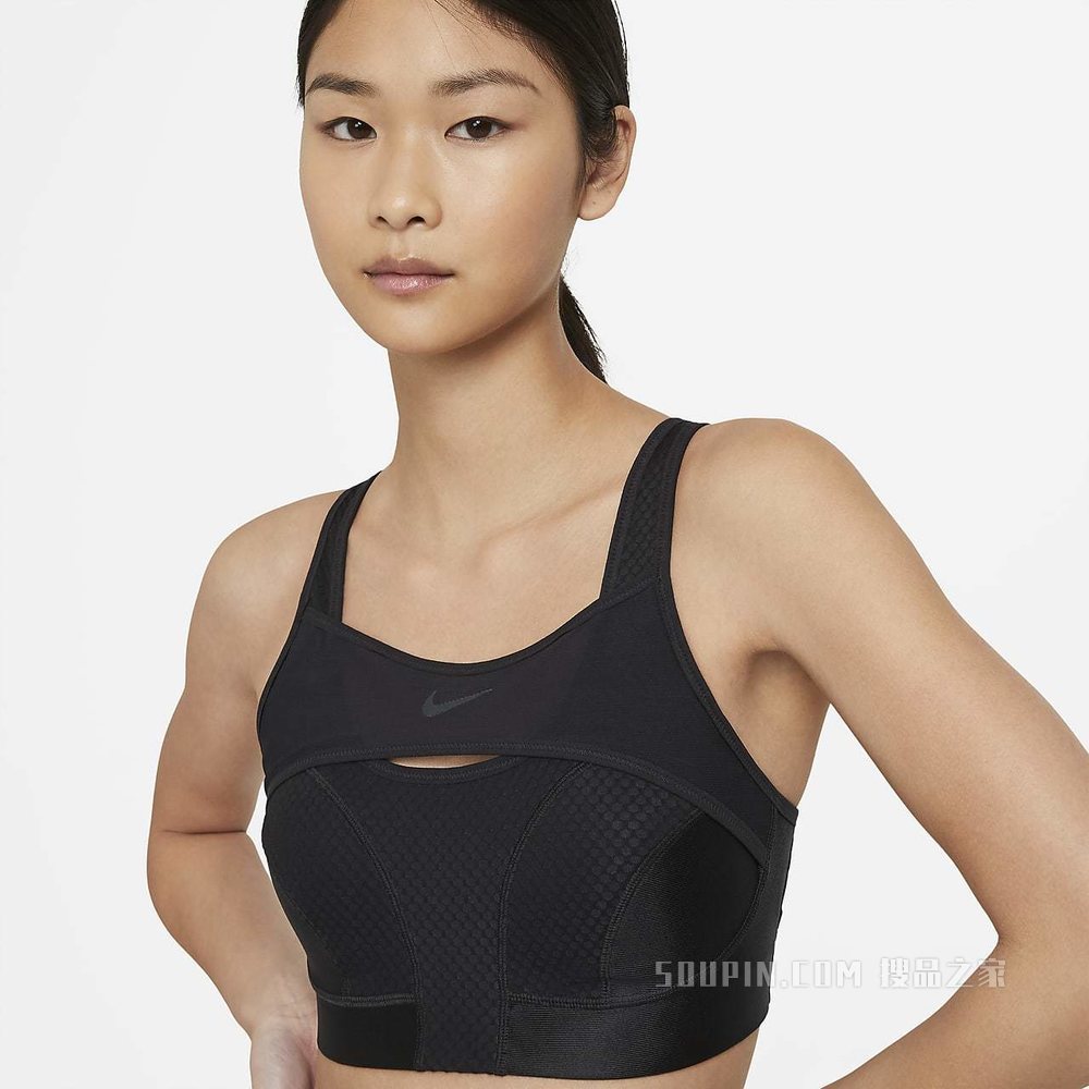 Nike Alpha UltraBreathe 女子高强度支撑运动内衣