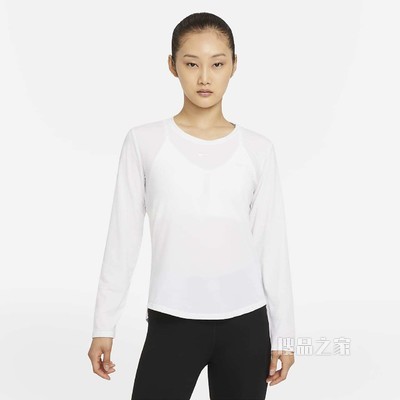 Nike Dri-FIT One Luxe 女子长袖上衣