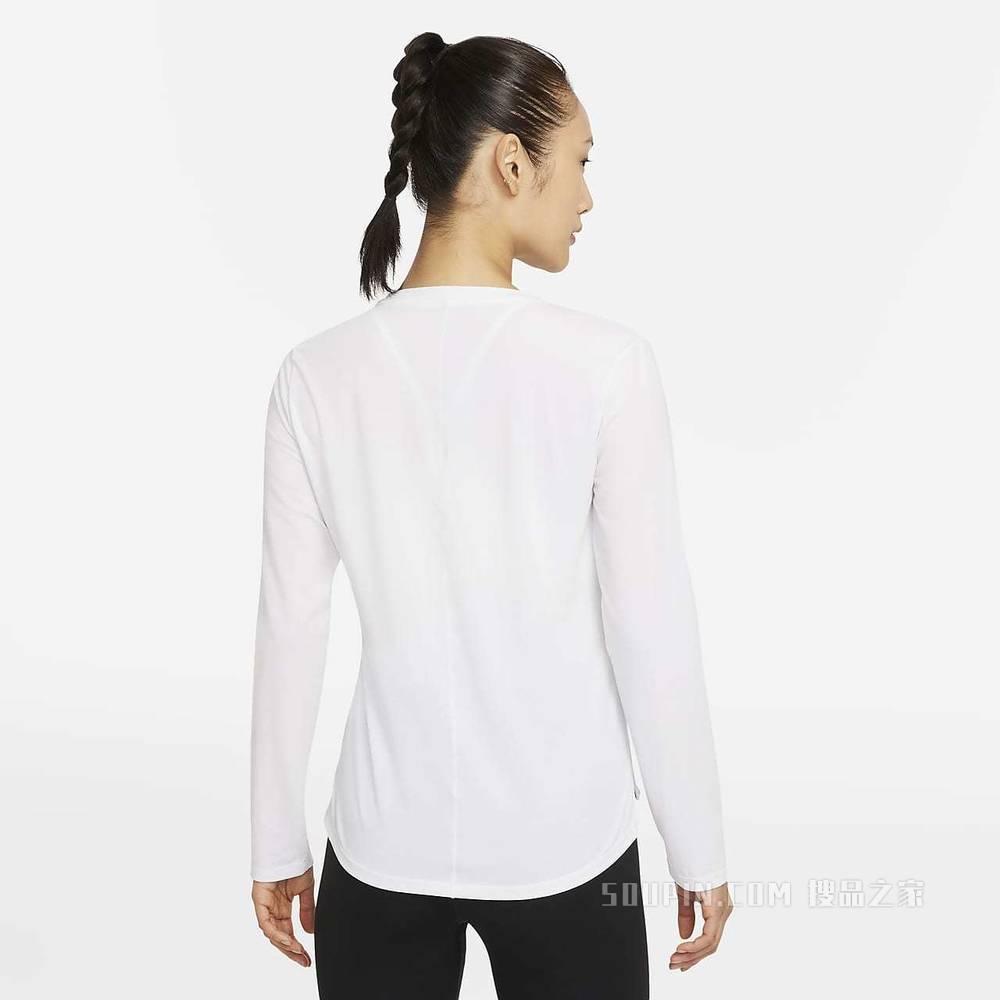 Nike Dri-FIT One Luxe 女子长袖上衣