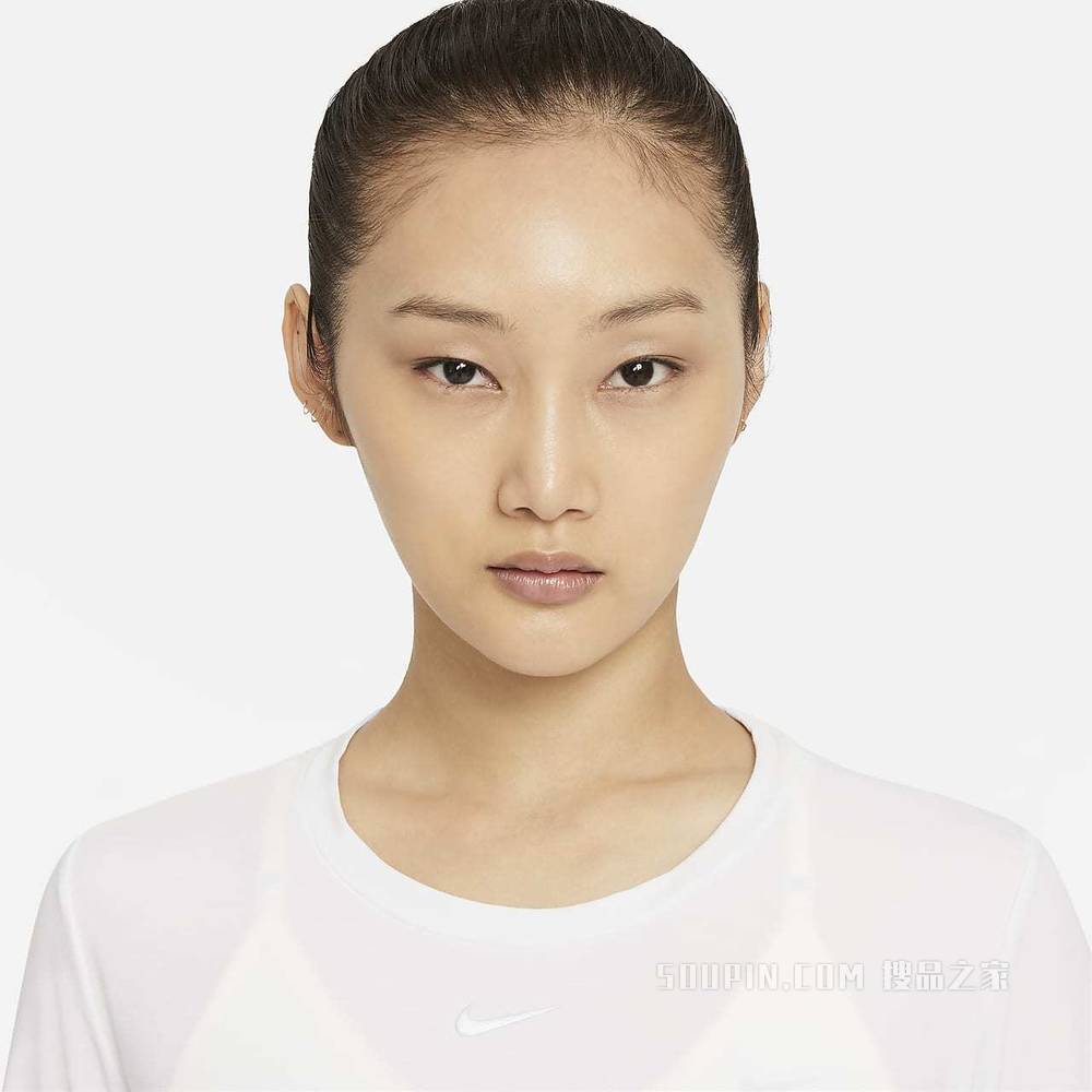 Nike Dri-FIT One Luxe 女子长袖上衣