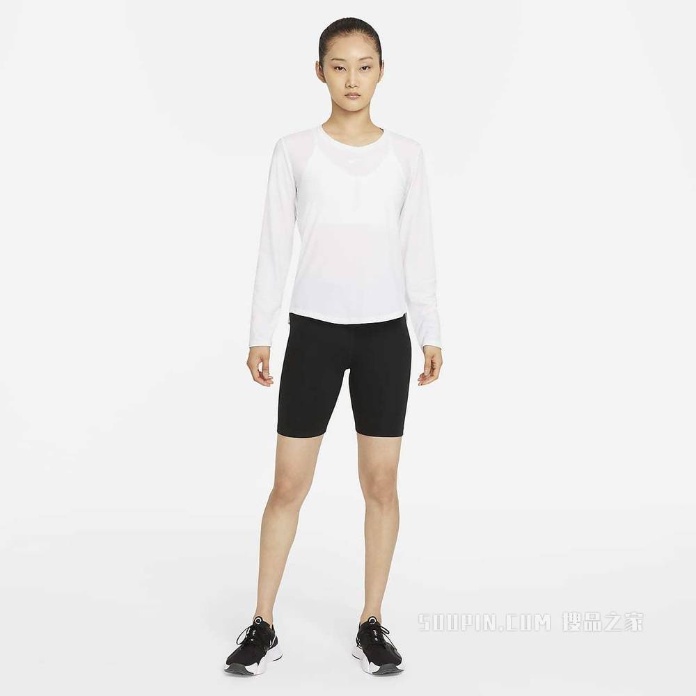 Nike Dri-FIT One Luxe 女子长袖上衣