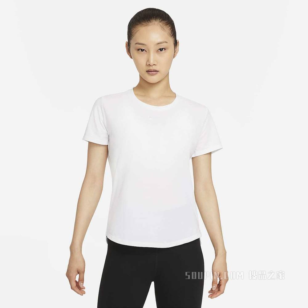 Nike Dri-FIT One Luxe 女子短袖上衣