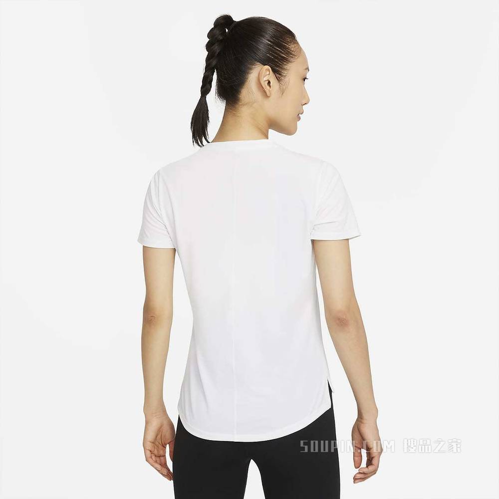 Nike Dri-FIT One Luxe 女子短袖上衣